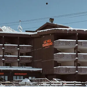 Le Val Thorens, A Beaumier Otel