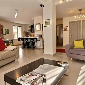 Superbe Parc Tete D'or 95 M2 Clim Parking Apartment