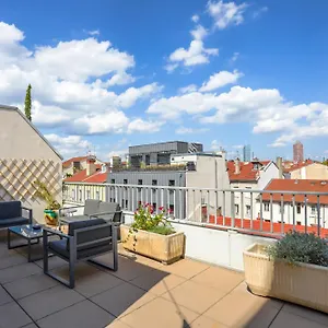 Premium - 7e Ciel Rooftop Panoramique Apartment