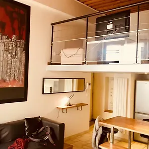 Le Calme De L'opera. Apartment