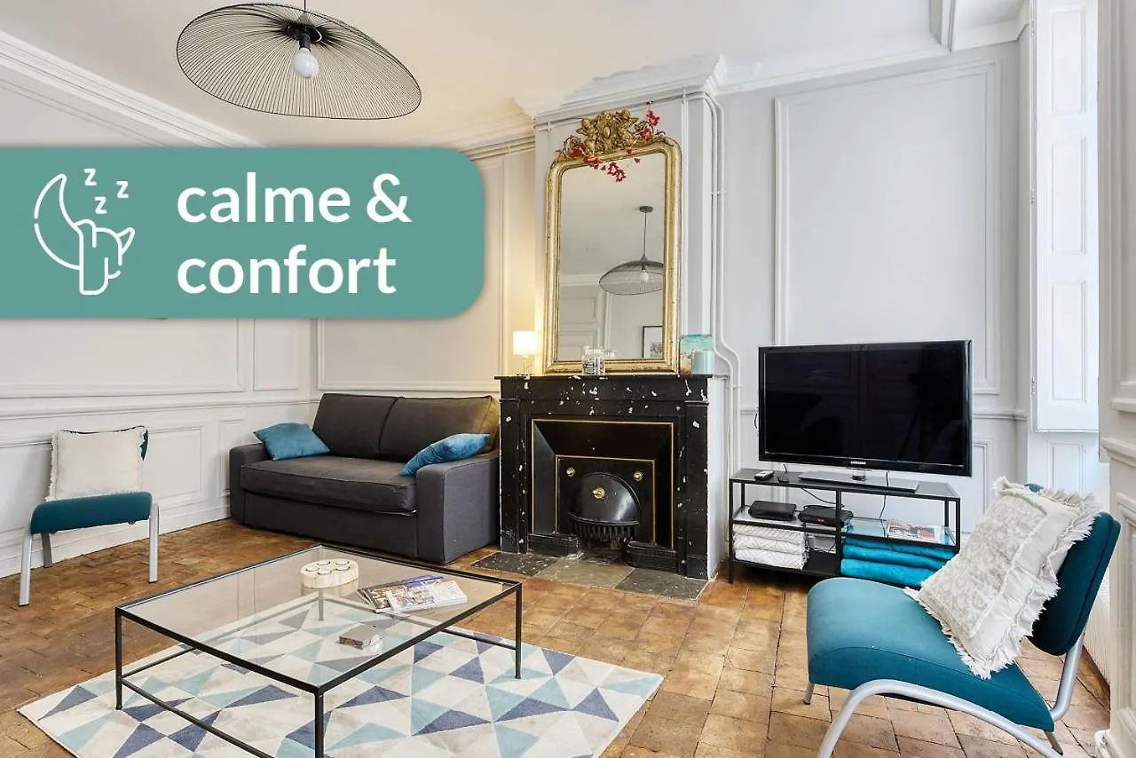 Appartement Saint Jean Lyon Apartment
