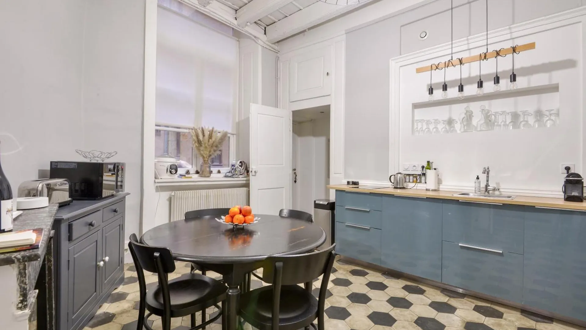Apartment Appartement Saint Jean Lyon