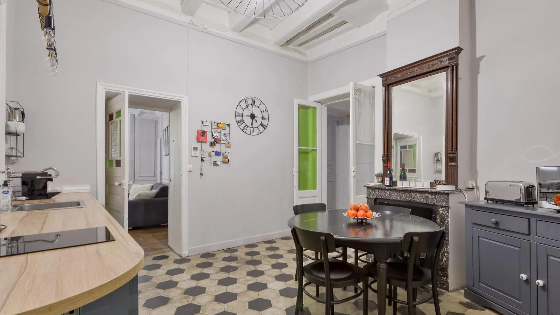 Appartement Saint Jean Lyon Apartment