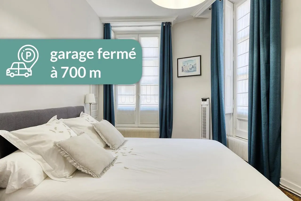 Appartement Saint Jean ليون