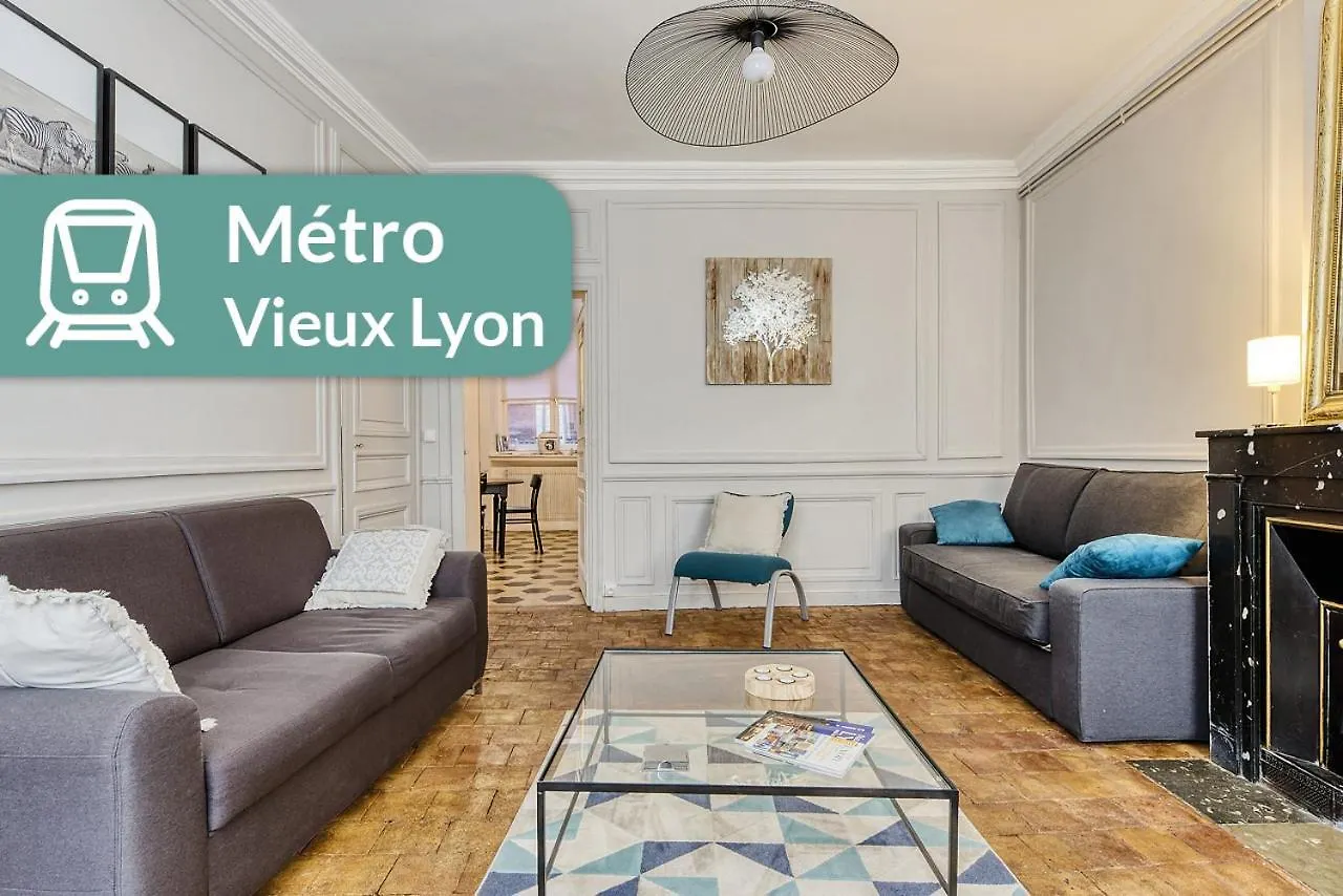 Appartement Saint Jean ليون 0*,
