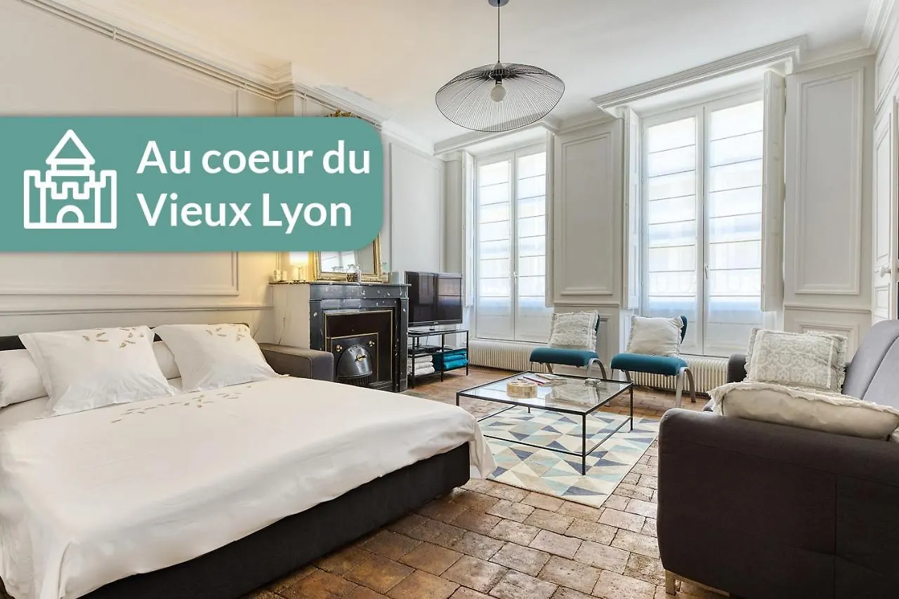 Appartement Saint Jean ليون