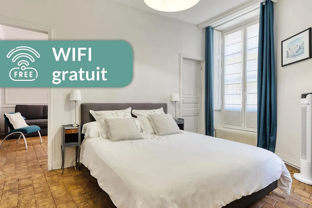 Appartement Saint Jean ليون 0*,
