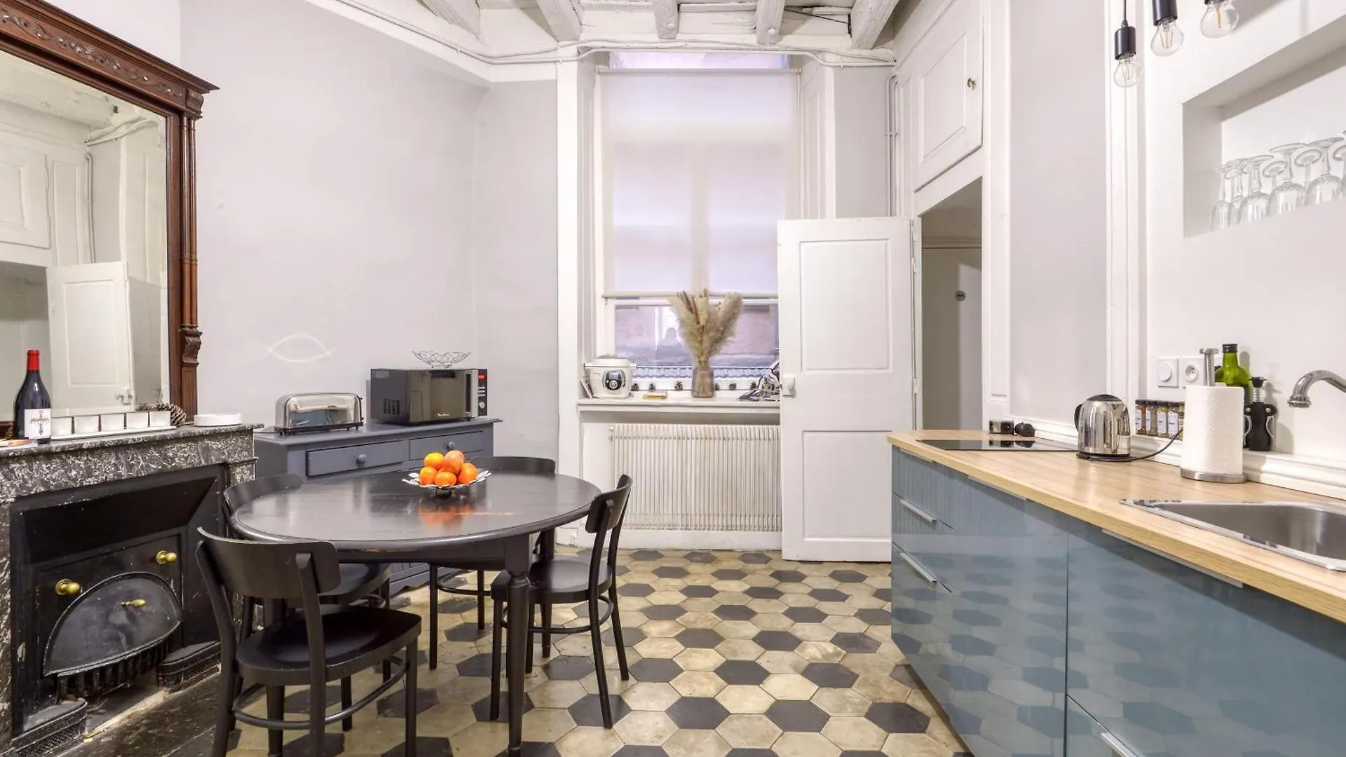 Appartement Saint Jean ليون