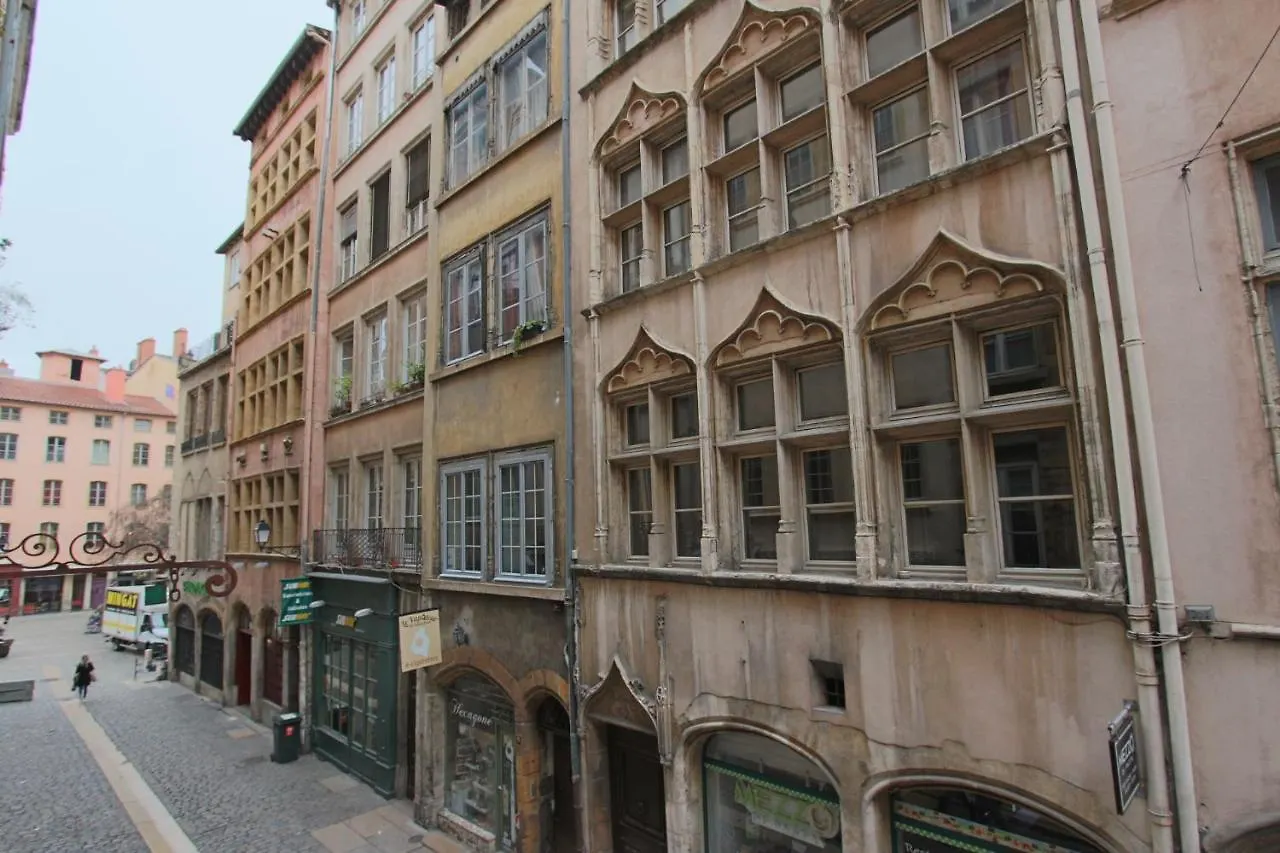 Appartement Saint Jean ليون فرنسا